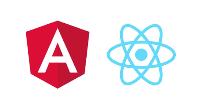 Angular and React